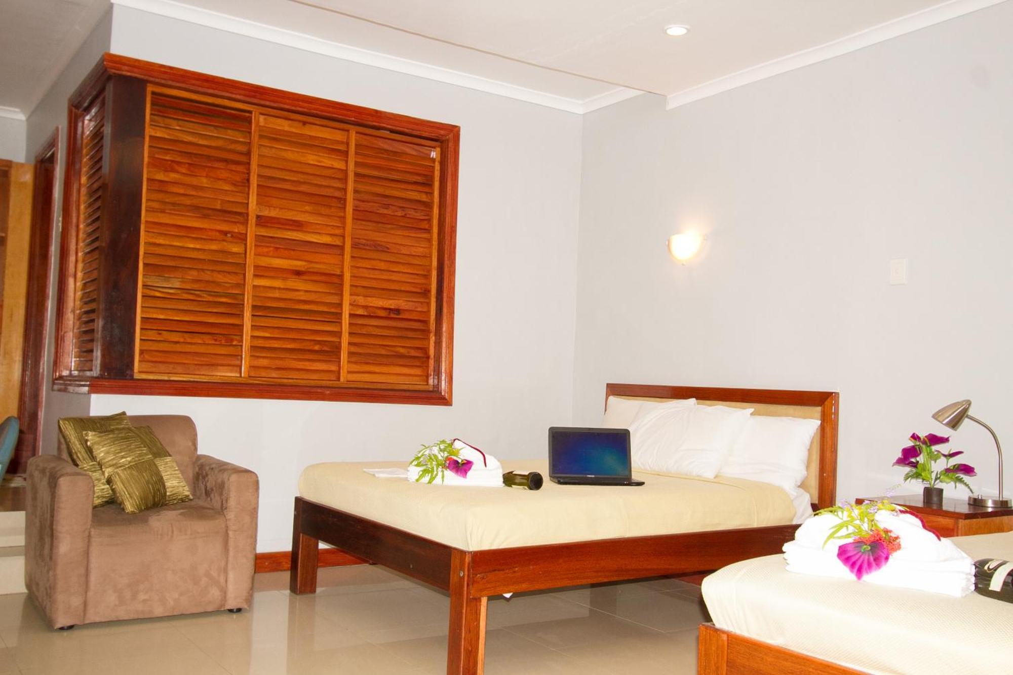 Hideaway Hotel Port Moresby Værelse billede