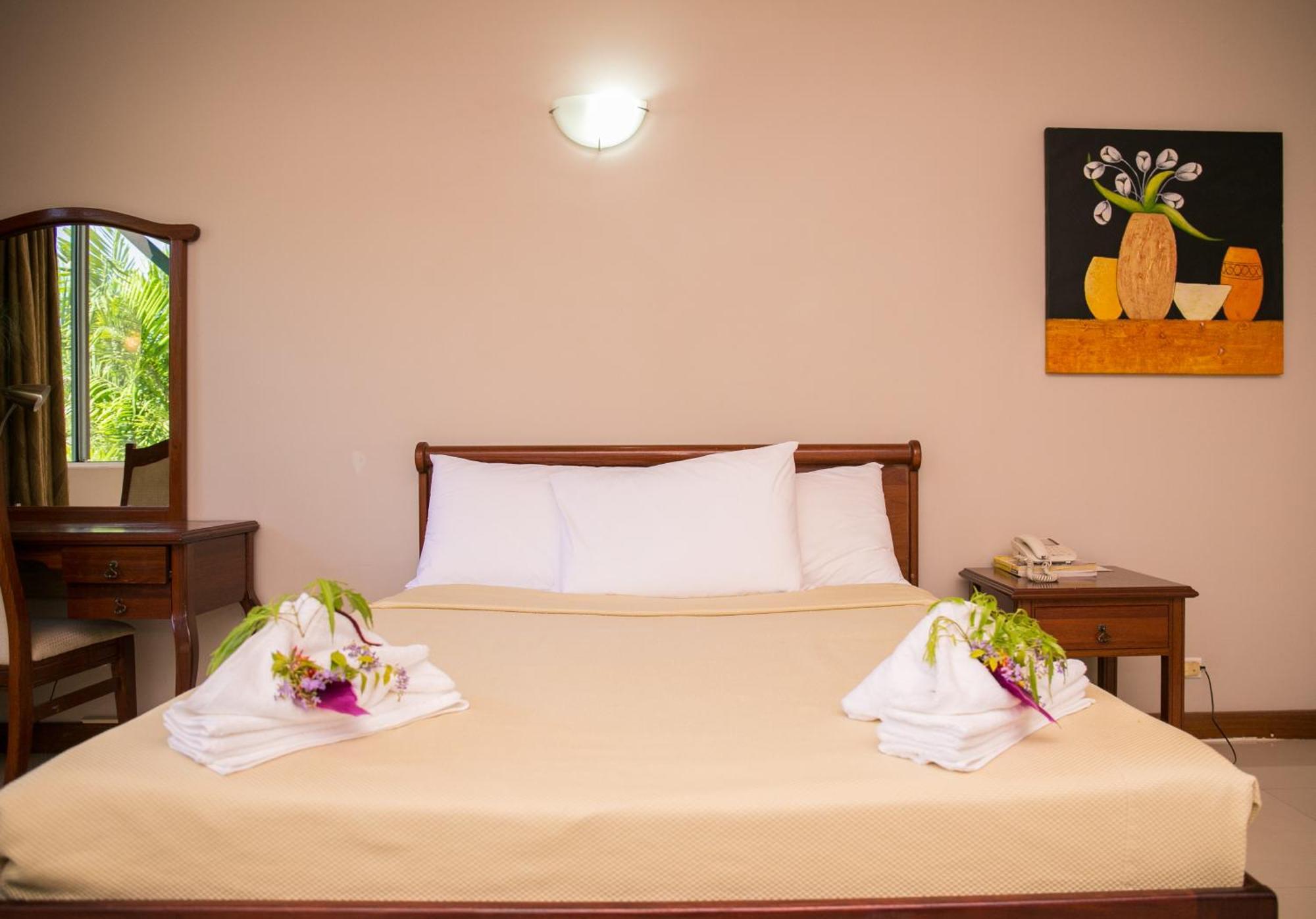 Hideaway Hotel Port Moresby Værelse billede