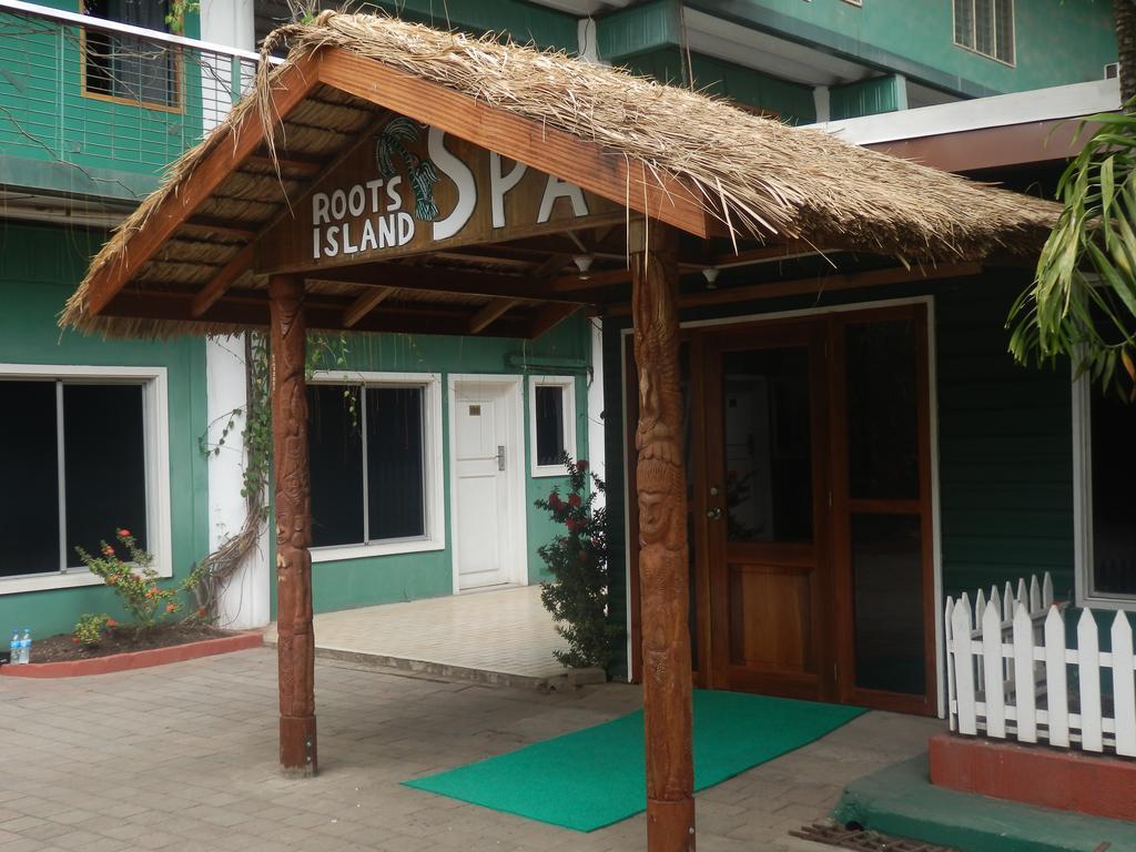 Hideaway Hotel Port Moresby Eksteriør billede