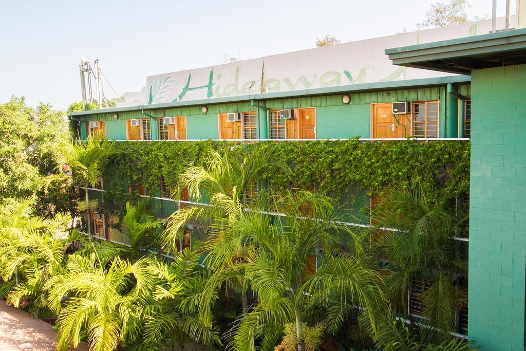Hideaway Hotel Port Moresby Eksteriør billede