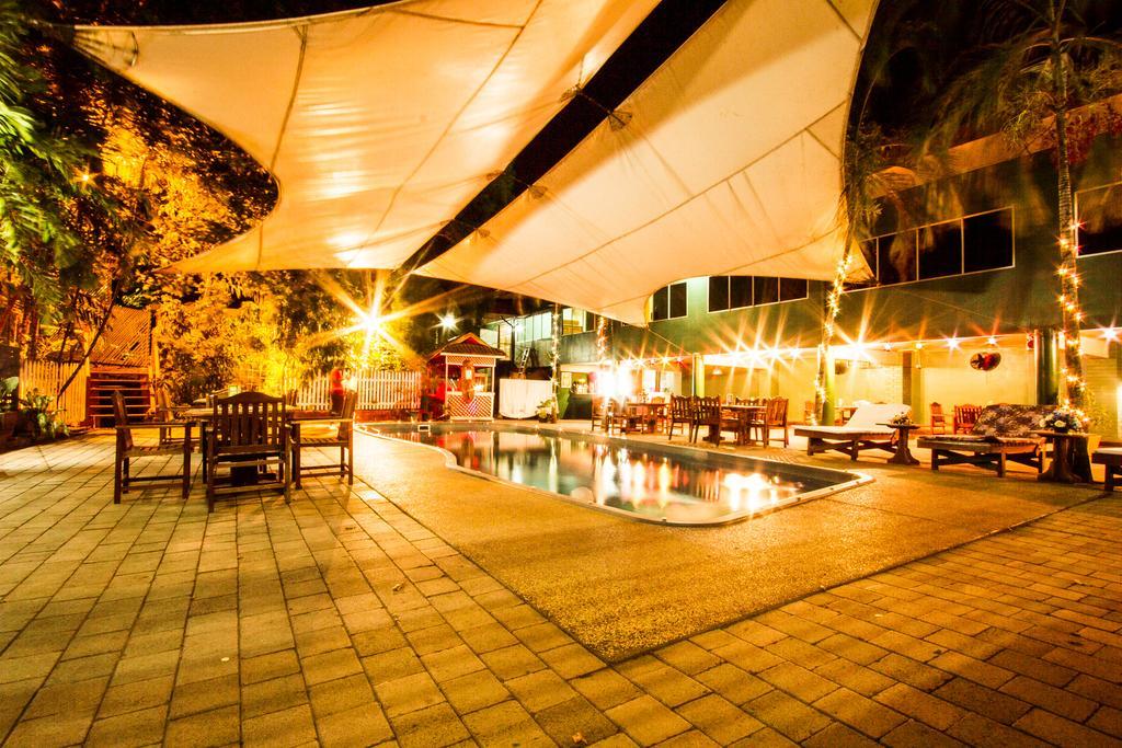 Hideaway Hotel Port Moresby Eksteriør billede