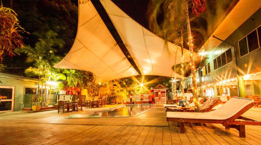 Hideaway Hotel Port Moresby Eksteriør billede