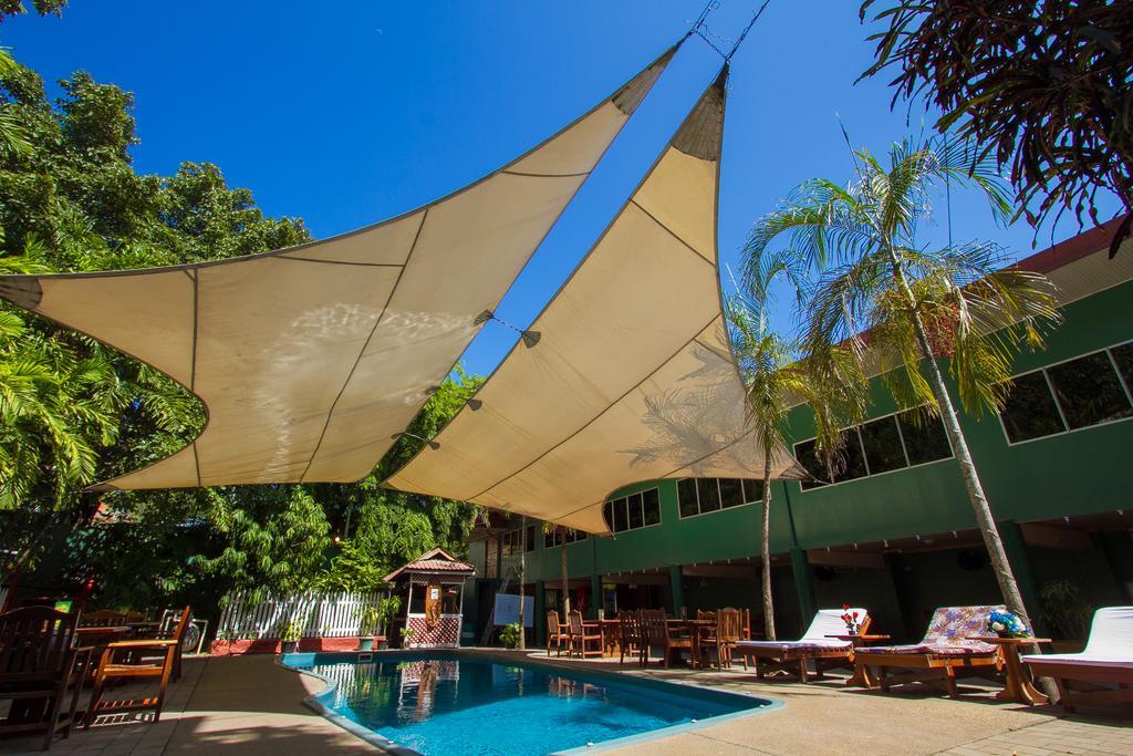 Hideaway Hotel Port Moresby Eksteriør billede