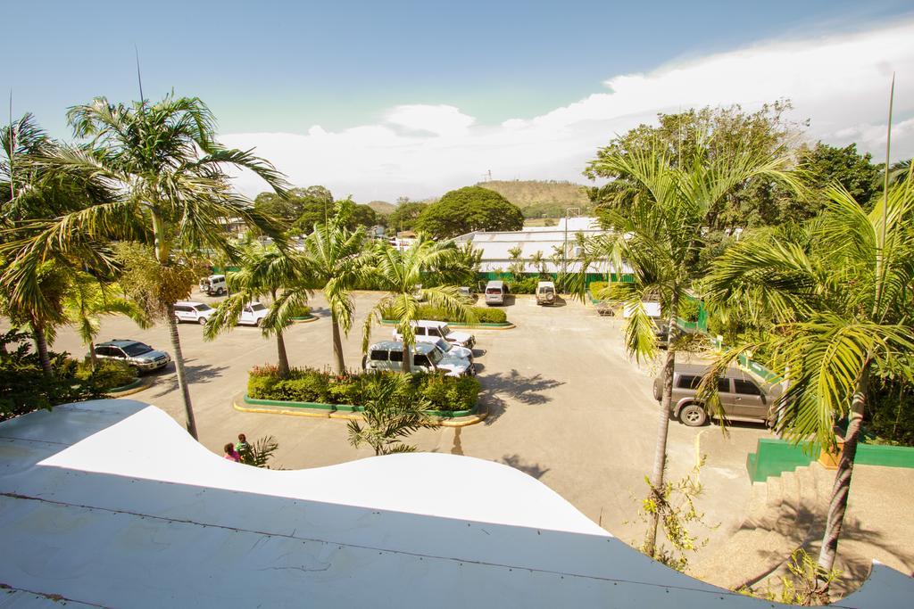 Hideaway Hotel Port Moresby Eksteriør billede