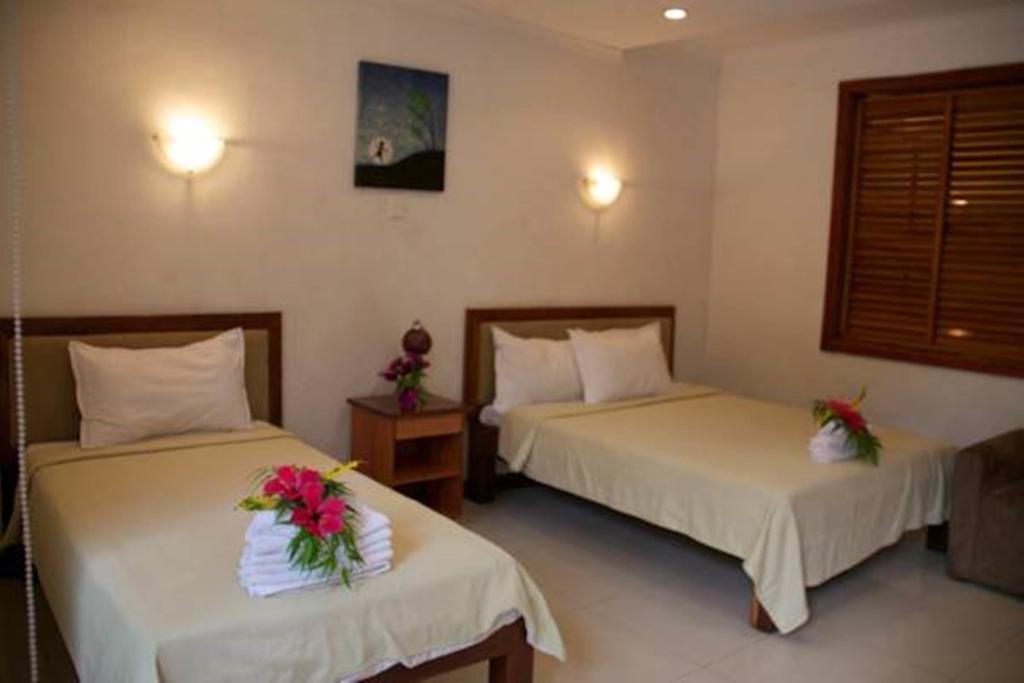 Hideaway Hotel Port Moresby Værelse billede