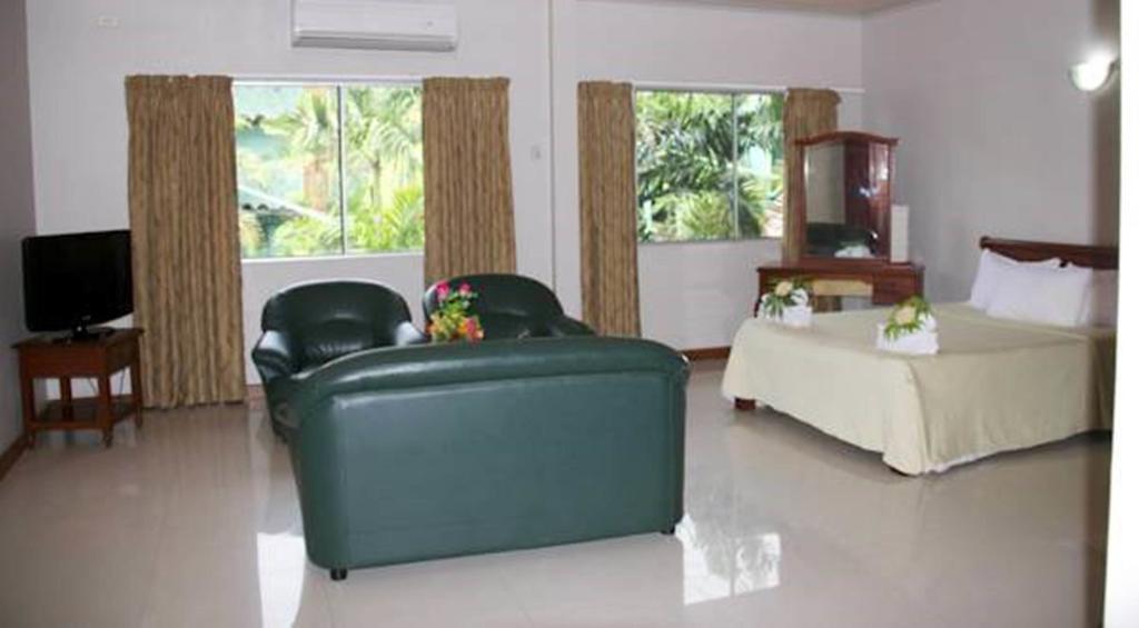 Hideaway Hotel Port Moresby Eksteriør billede