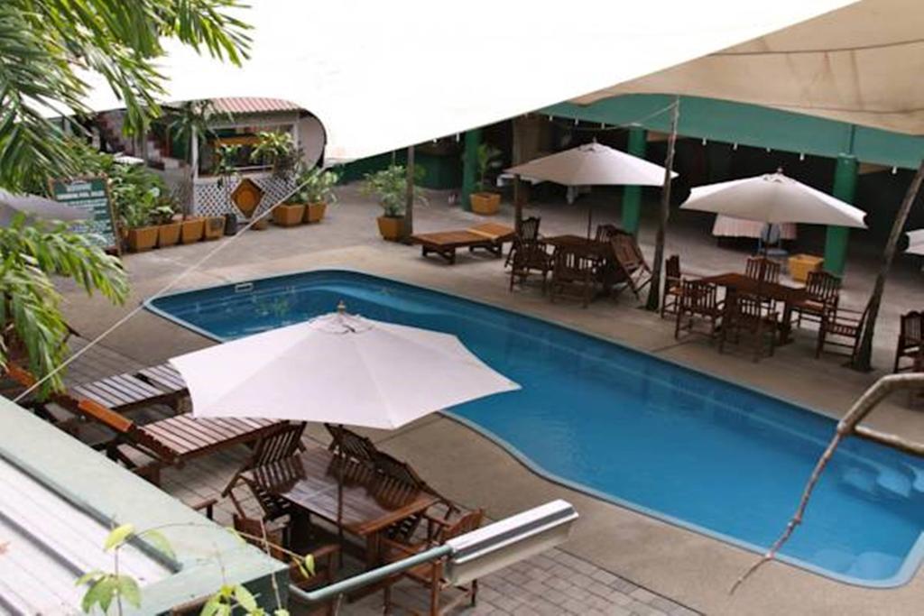 Hideaway Hotel Port Moresby Eksteriør billede