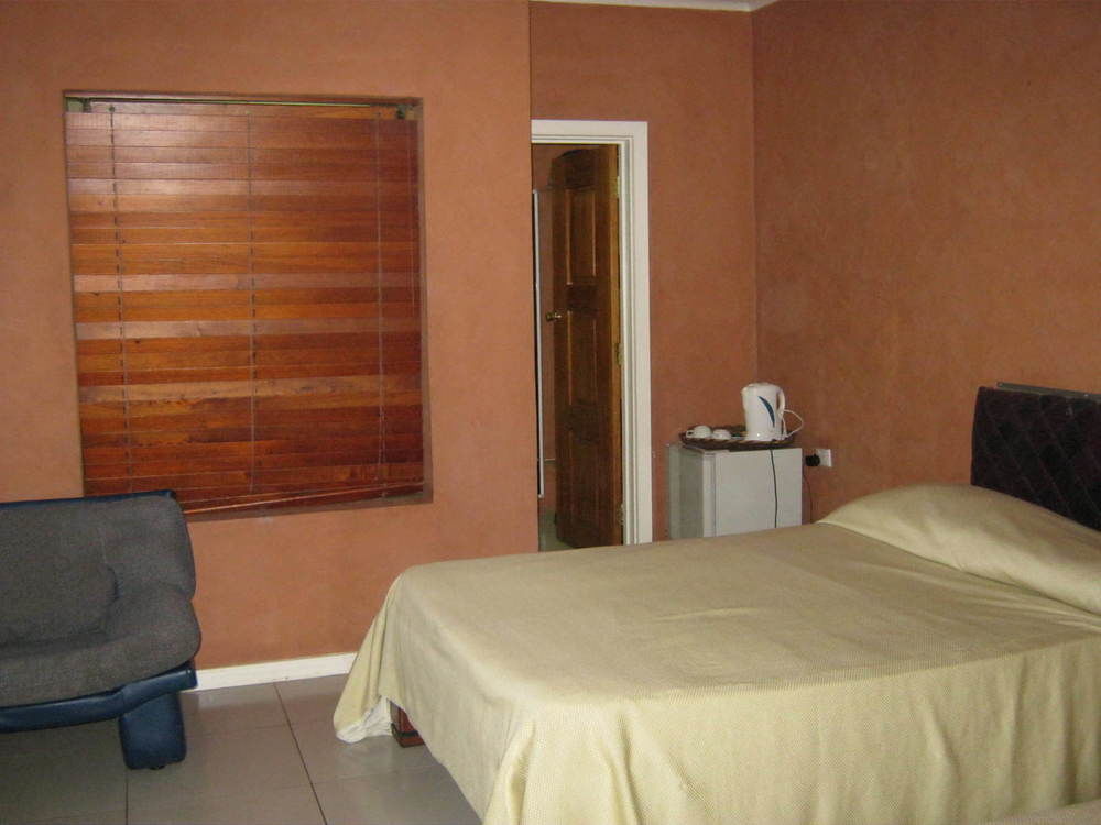 Hideaway Hotel Port Moresby Eksteriør billede