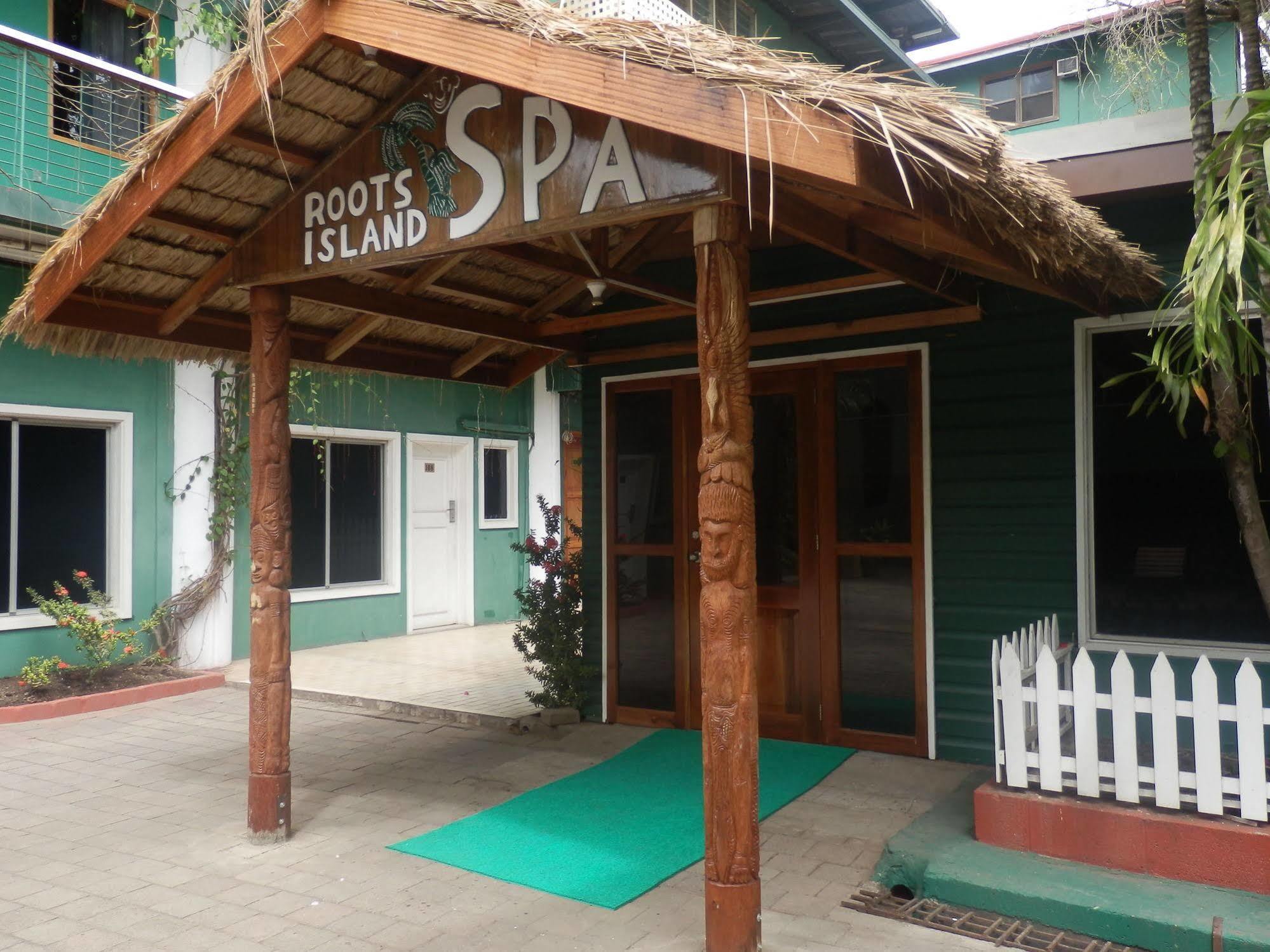 Hideaway Hotel Port Moresby Eksteriør billede