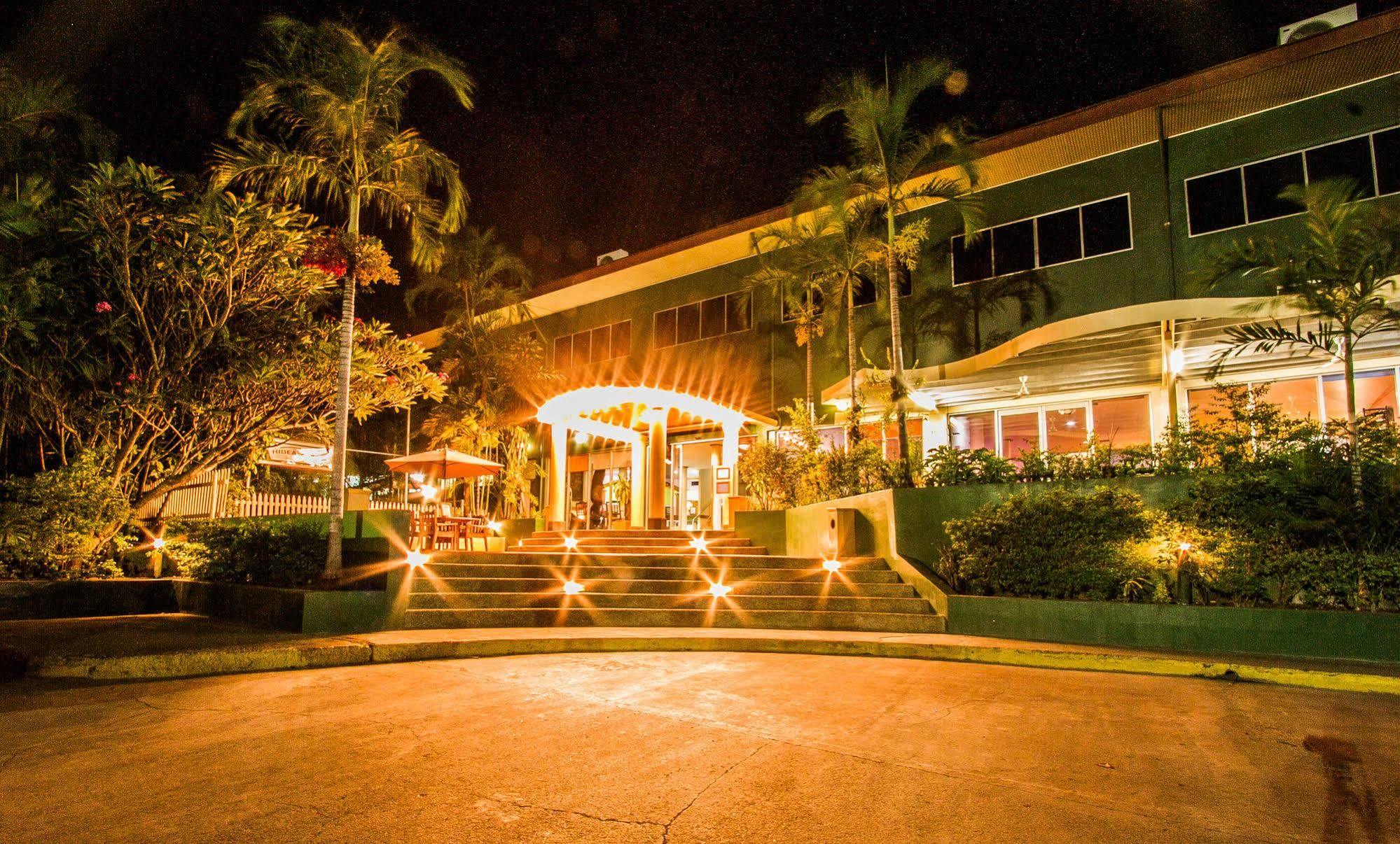 Hideaway Hotel Port Moresby Eksteriør billede