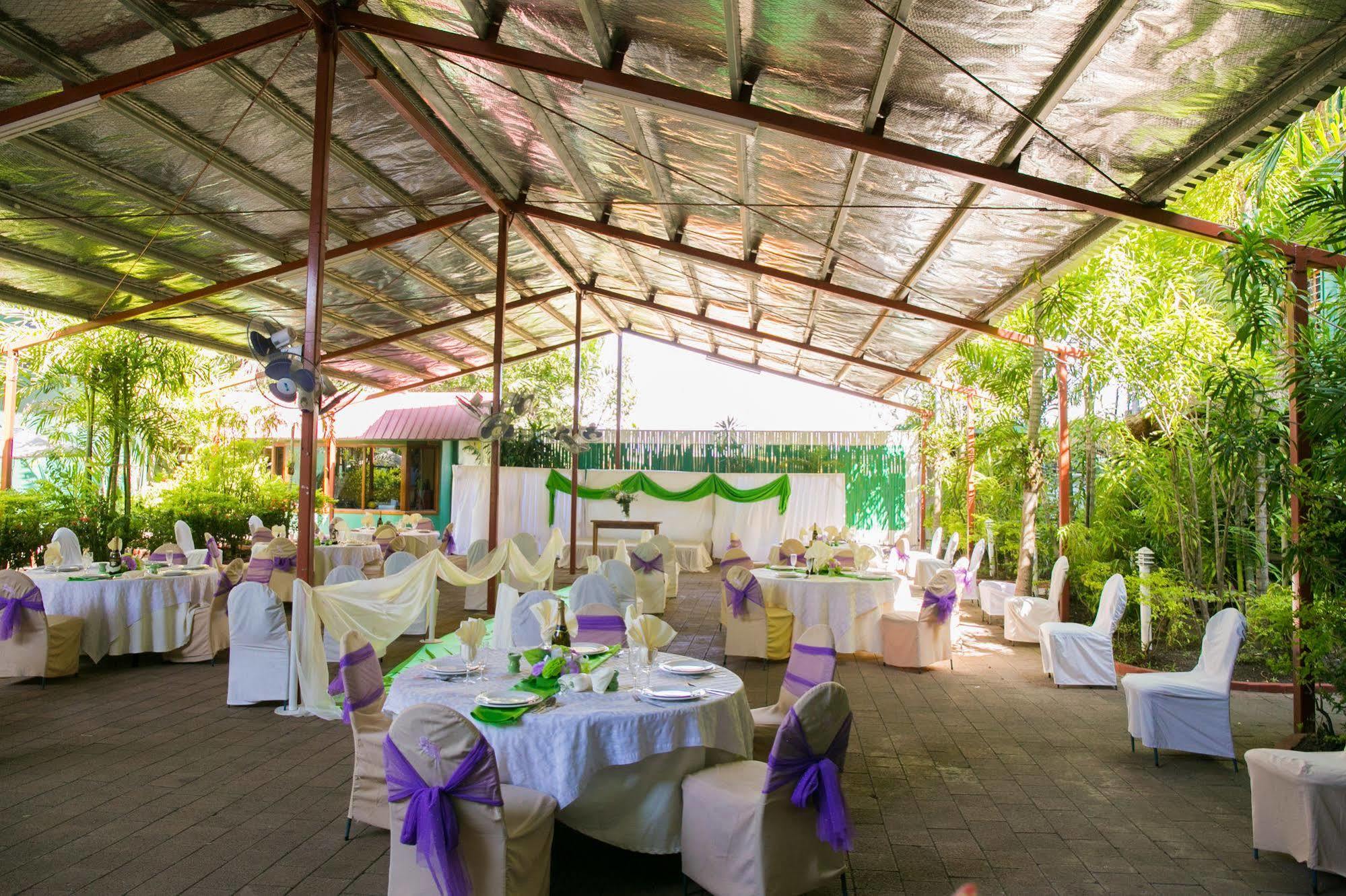 Hideaway Hotel Port Moresby Eksteriør billede