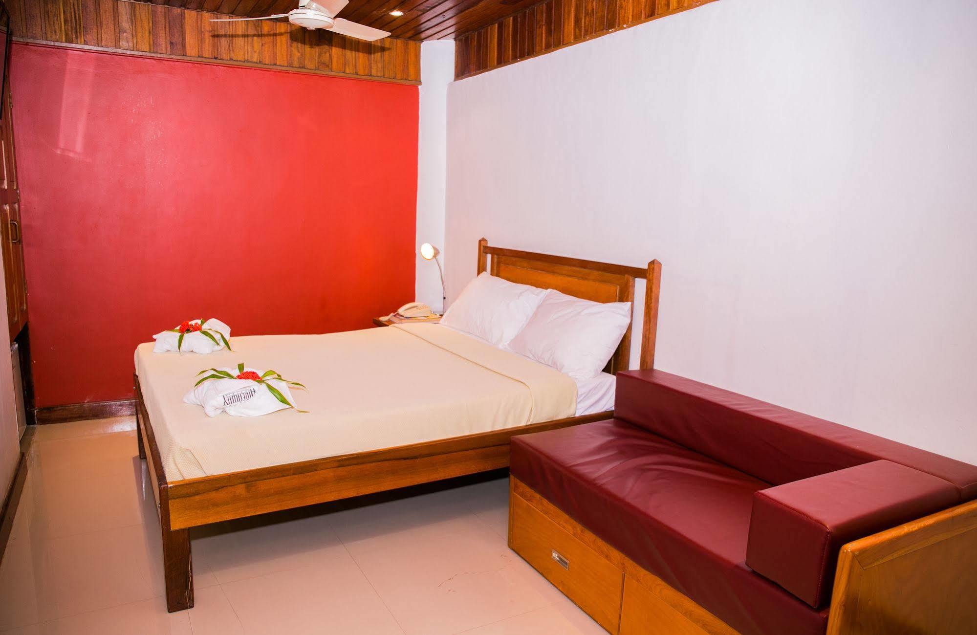 Hideaway Hotel Port Moresby Eksteriør billede