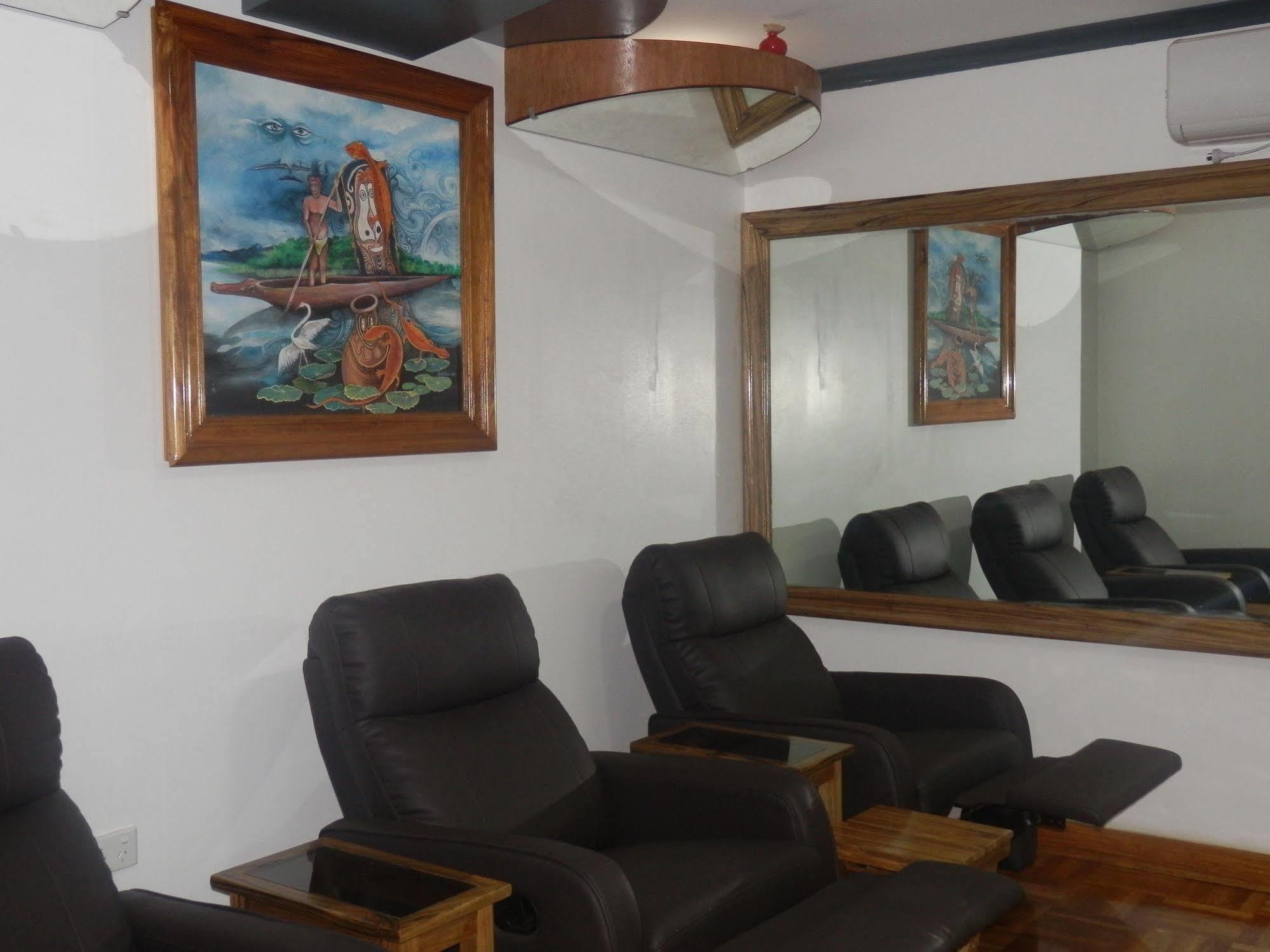 Hideaway Hotel Port Moresby Eksteriør billede