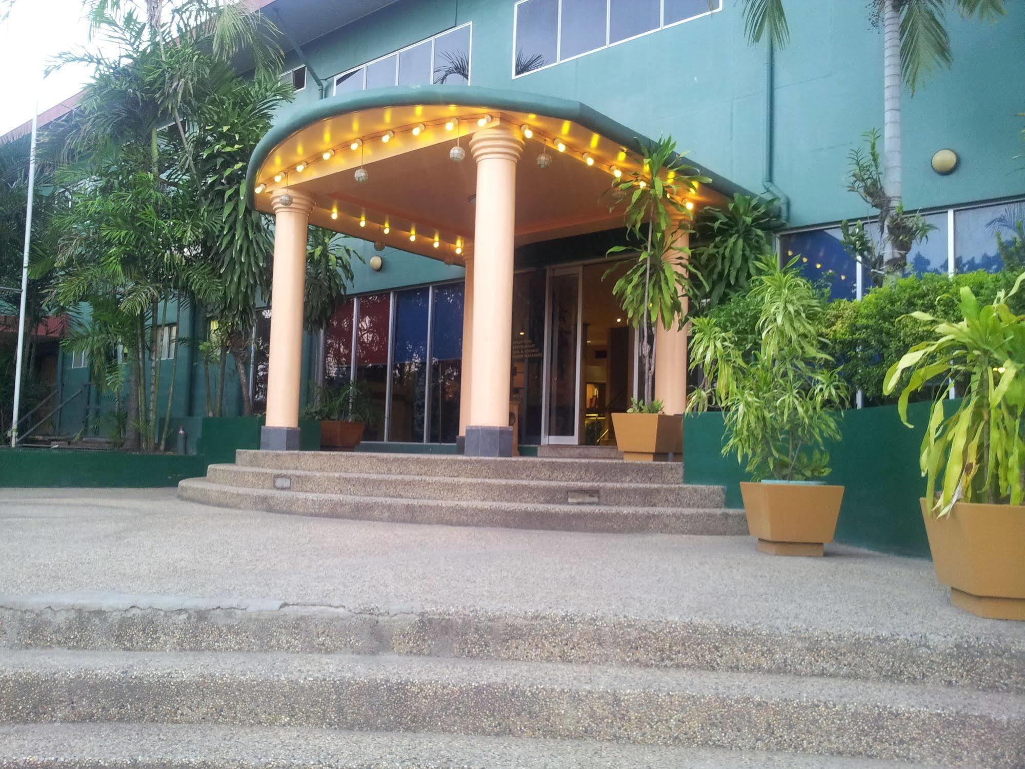 Hideaway Hotel Port Moresby Eksteriør billede