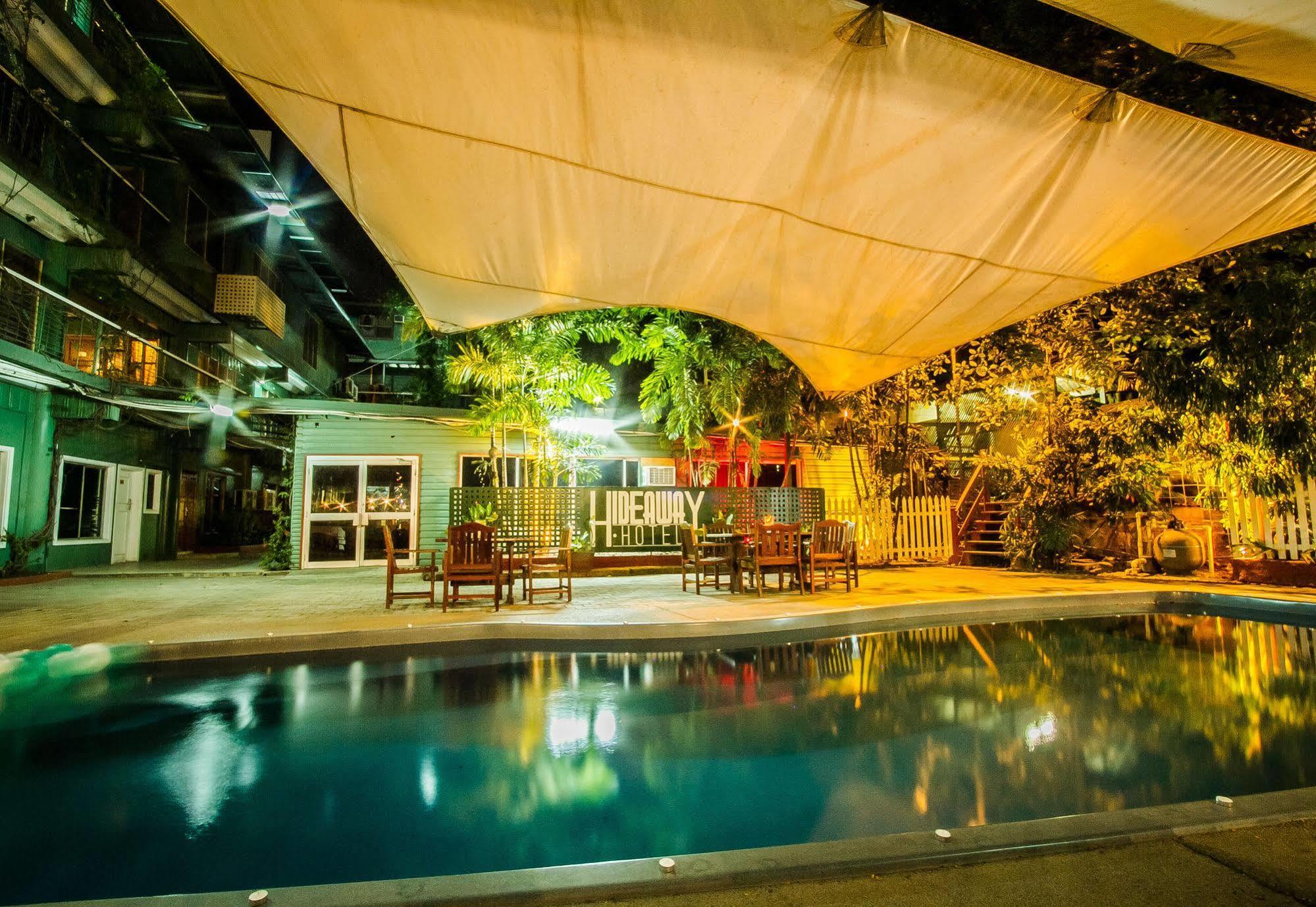 Hideaway Hotel Port Moresby Eksteriør billede
