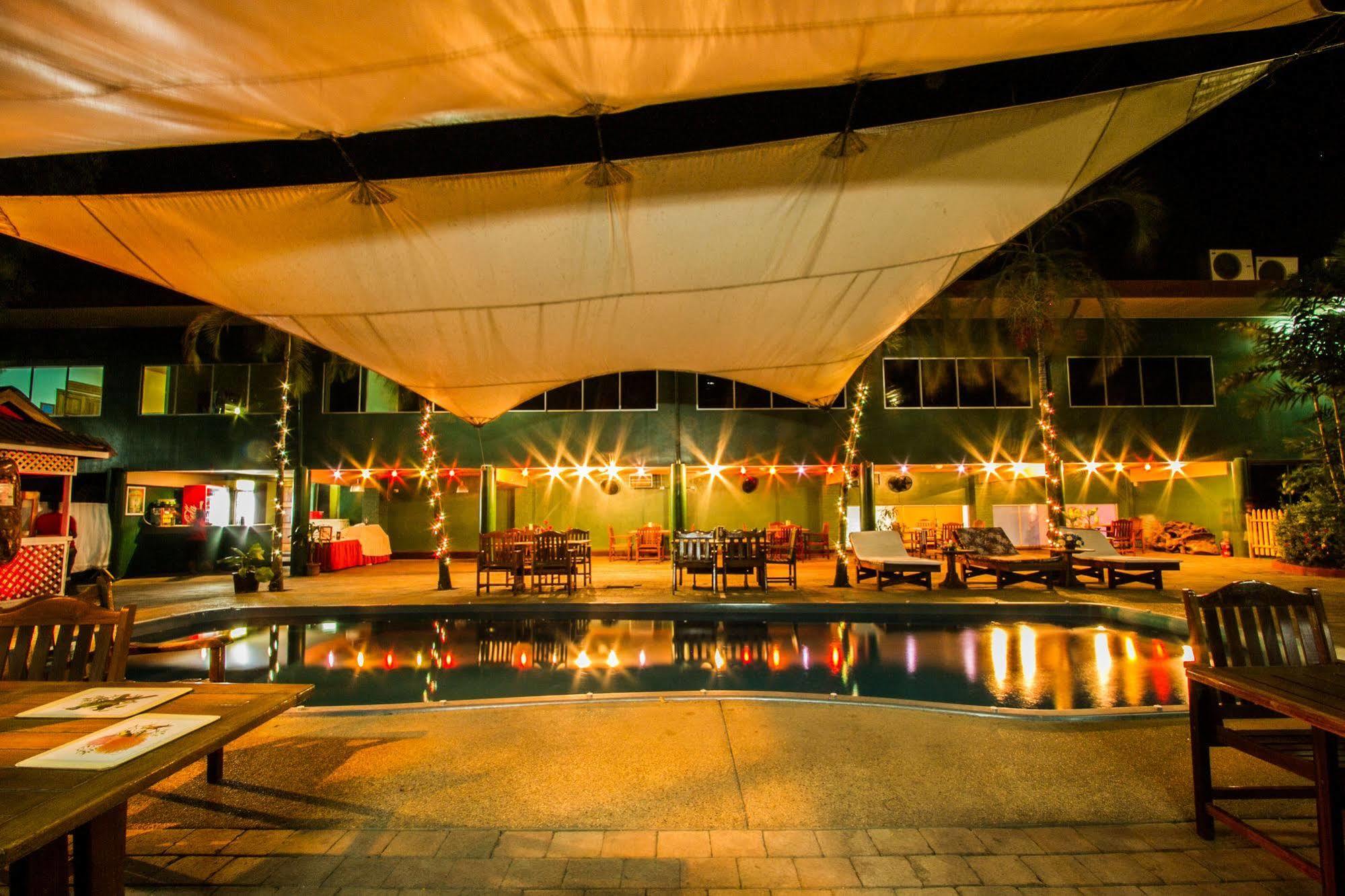 Hideaway Hotel Port Moresby Eksteriør billede