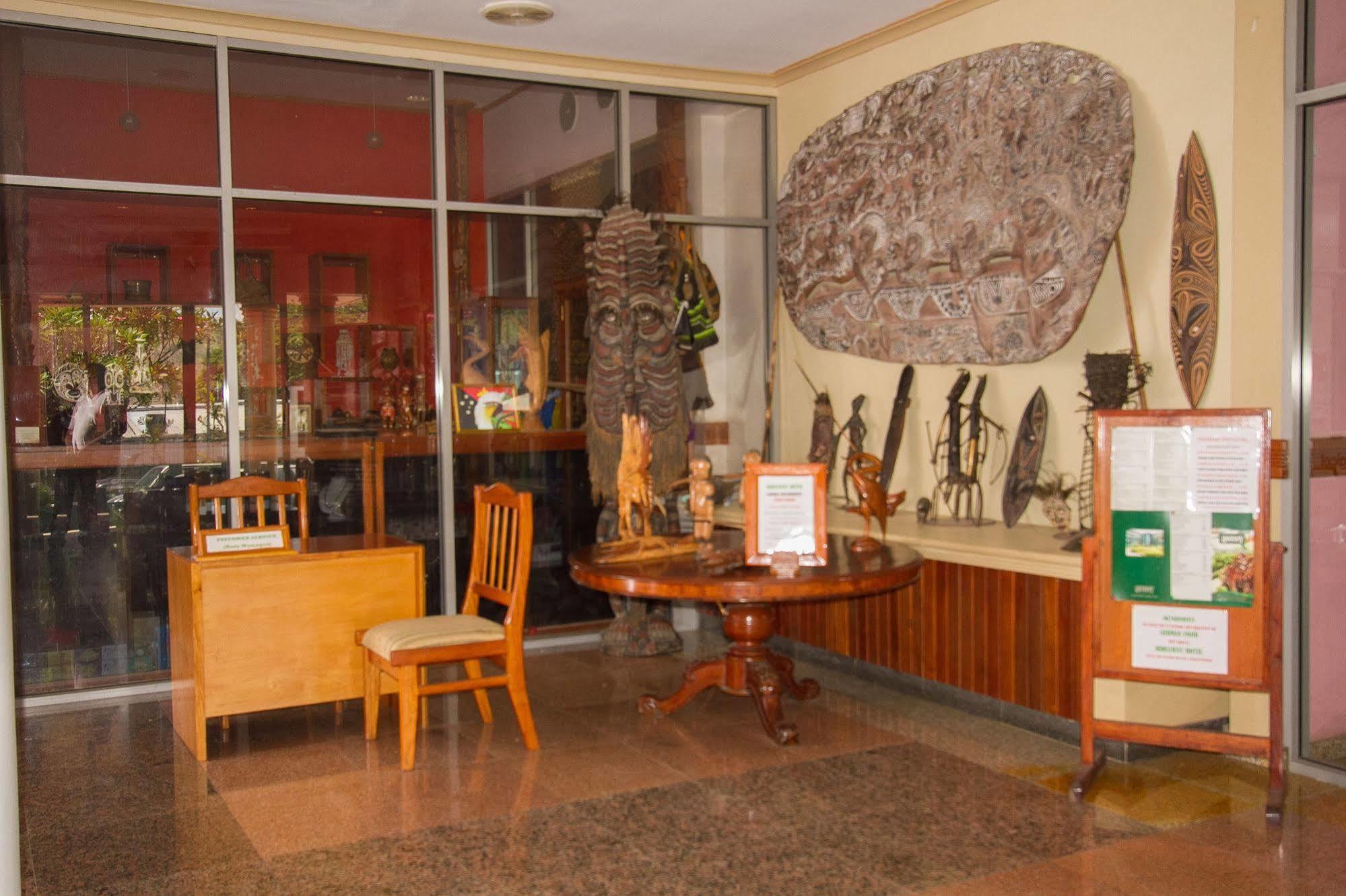 Hideaway Hotel Port Moresby Eksteriør billede