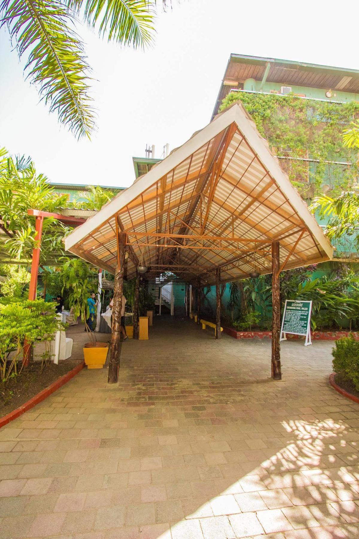 Hideaway Hotel Port Moresby Eksteriør billede